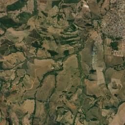 Carmo da Mata High Resolution Satellite Map
