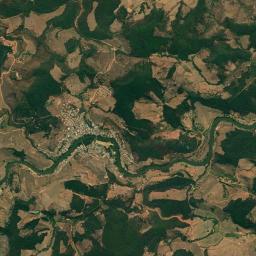 Guaraciaba High Resolution Satellite Map
