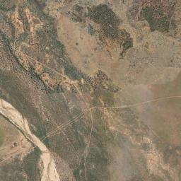 Richmond High Resolution Satellite Map