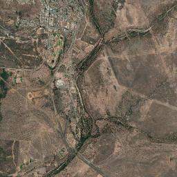 Collinsville High Resolution Satellite Map