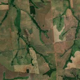 Sud Mennucci High Resolution Satellite Map