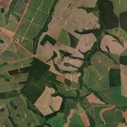 Sebastianópolis do Sul High Resolution Satellite Map