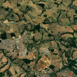 Capitólio High Resolution Satellite Map