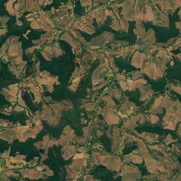 Teixeiras High Resolution Satellite Map