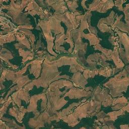 Pedra do Anta High Resolution Satellite Map