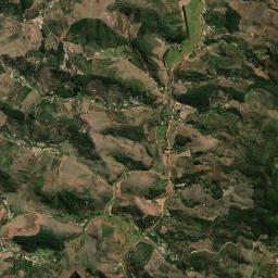 Espera Feliz High Resolution Satellite Map