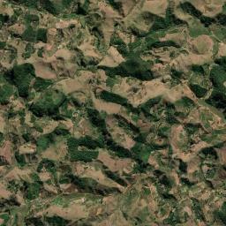 Divino de São Lourenço High Resolution Satellite Map