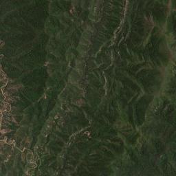 Provincia Luis Calvo High Resolution Satellite Map