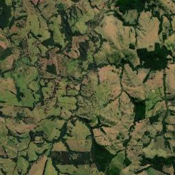 Capetinga High Resolution Satellite Map