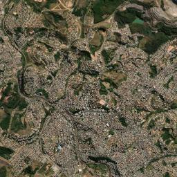 Conselheiro Lafaiete High Resolution Satellite Map