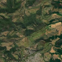 Porto Firme High Resolution Satellite Map