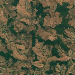 Canaã High Resolution Satellite Map