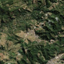 Vargem Alta High Resolution Satellite Map