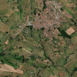 Auriflama High Resolution Satellite Map