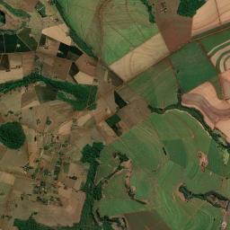 Restinga High Resolution Satellite Map