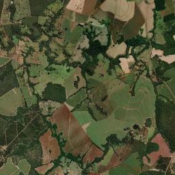 Patrocínio Paulista High Resolution Satellite Map