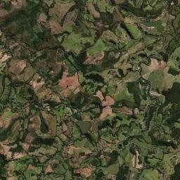 Entre Rios de Minas High Resolution Satellite Map