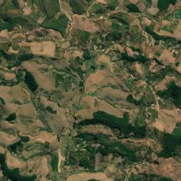 Fervedouro High Resolution Satellite Map