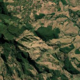 Carangola High Resolution Satellite Map