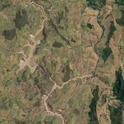 Alegre High Resolution Satellite Map