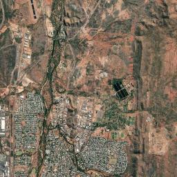 Winston High Resolution Satellite Map