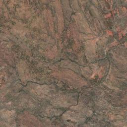 Cloncurry High Resolution Satellite Map