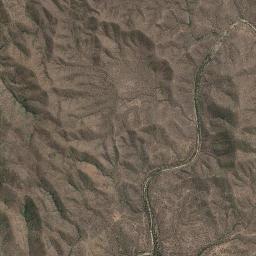 Whitsunday High Resolution Satellite Map