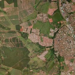 Olímpia High Resolution Satellite Map