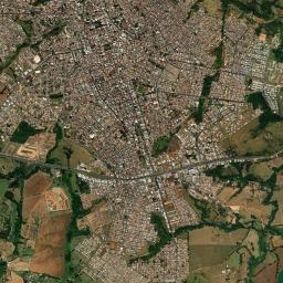 Passos High Resolution Satellite Map