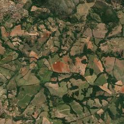 São José da Barra High Resolution Satellite Map