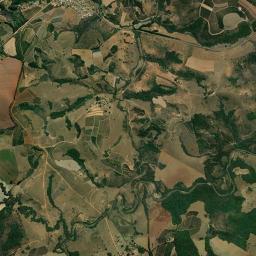 São Francisco de Paula High Resolution Satellite Map