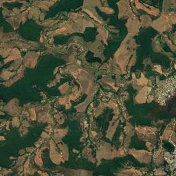 Viçosa High Resolution Satellite Map