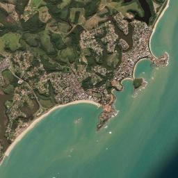 Guarapari, ES locator map