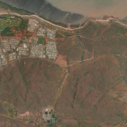 Bulgarra High Resolution Satellite Map