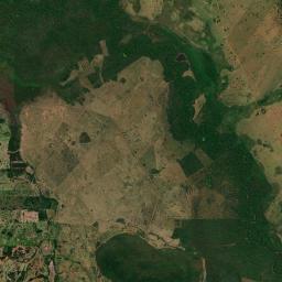 Anastácio High Resolution Satellite Map