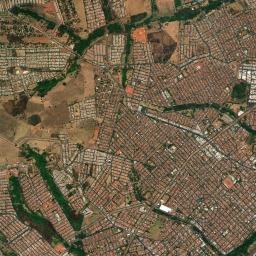 São José do Rio Preto, SP locator map
