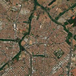 São José do Rio Preto, SP locator map