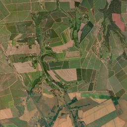 Severínia High Resolution Satellite Map