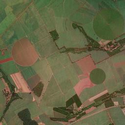 Terra Roxa High Resolution Satellite Map