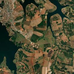 Guapé High Resolution Satellite Map