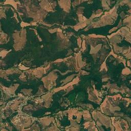 Cajuri High Resolution Satellite Map