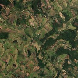 Guaçuí High Resolution Satellite Map