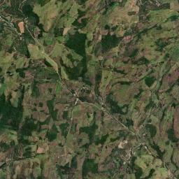 Rio Novo do Sul High Resolution Satellite Map