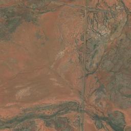 Aerial view of Weerianna