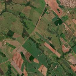 Gastão Vidigal High Resolution Satellite Map