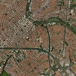 São José do Rio Preto High Resolution Satellite Map