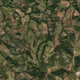 Alpinópolis High Resolution Satellite Map