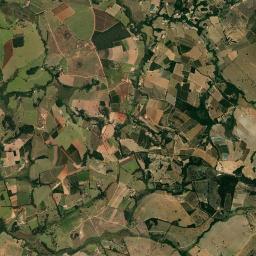 Cristais High Resolution Satellite Map