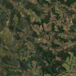 Santana dos Montes High Resolution Satellite Map