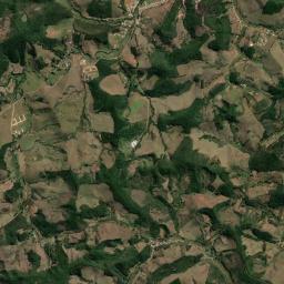 Senhora de Oliveira High Resolution Satellite Map